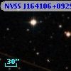 NVSS J164106+092947