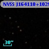 NVSS J164110+102803
