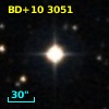 BD+10  3051
