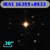 IRAS 16389+0833