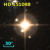 HD 151088
