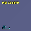 HD 151879