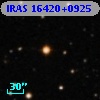 IRAS 16420+0925