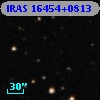 IRAS 16454+0813