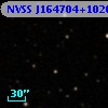 NVSS J164704+102625