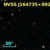 NVSS J164735+092647