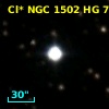 Cl* NGC 1502     HG      78