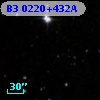 B3 0220+432A