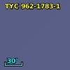 TYC  962-1783-1