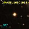 2MASS J16501051+1006237