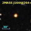 2MASS J16444264+0900163