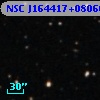 NSC J164417+080606