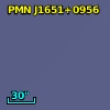 PMN J1651+0956