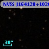 NVSS J164120+102055