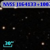 NVSS J164133+100308
