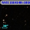 NVSS J164140+101625