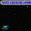 NVSS J164146+090009