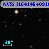 NVSS J164146+091655