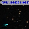 NVSS J164201+083704