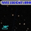 NVSS J164207+094834