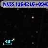 NVSS J164216+094252
