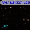 NVSS J164227+102532