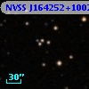 NVSS J164252+100219