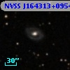 NVSS J164313+095423