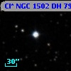 Cl* NGC 1502     DH      79