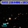 NVSS J164406+102650