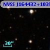 NVSS J164432+103507