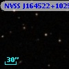 NVSS J164522+102536
