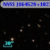 NVSS J164528+102735