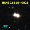 IRAS 16518+0825