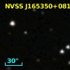 NVSS J165350+081813