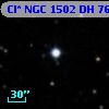 Cl* NGC 1502     DH      76