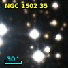 Cl* NGC 1502      W      35