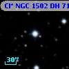 Cl* NGC 1502     DH      71