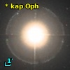 V* kap Oph