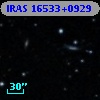 IRAS 16533+0929