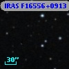 IRAS F16556+0913