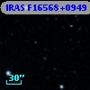 IRAS F16568+0949