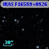 IRAS F16589+0826