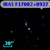 IRAS F17002+0937