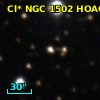 Cl* NGC 1502   HOAG     163