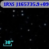 1RXS J165735.9+094930