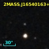 2MASS J16540163+0913373