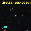 2MASS J16540250+0911518