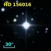 HD 156016
