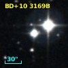 BD+10  3169B